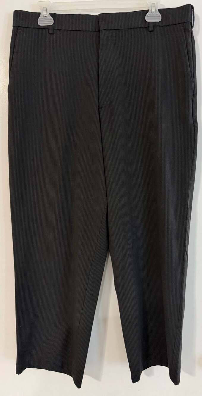 Dockers Classic Fit Pinstripe Dress Pants 34x30